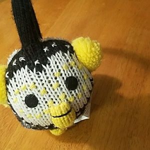 Claire's Penguin Earmuffs